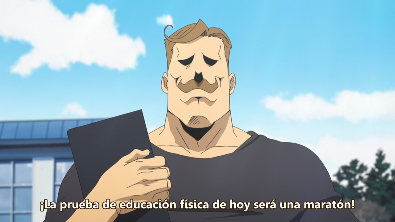 Gin no Saji (Anacrónico Fansub)